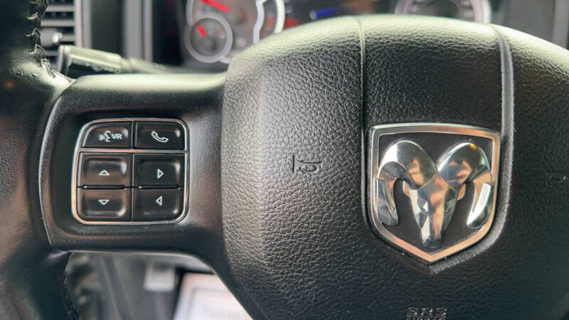 2021 RAM 1500 Classic Express