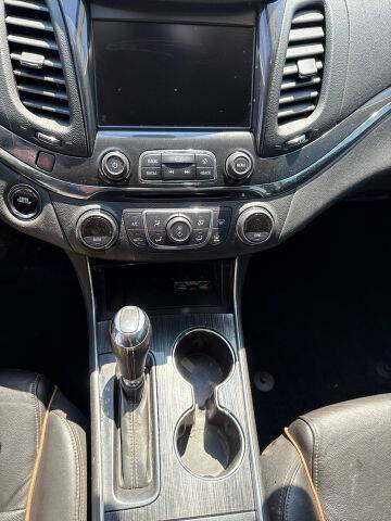 2019 Chevrolet Impala Premier