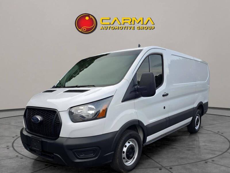 2024 Ford Transit