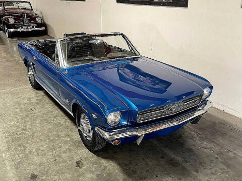 1965 Ford Mustang