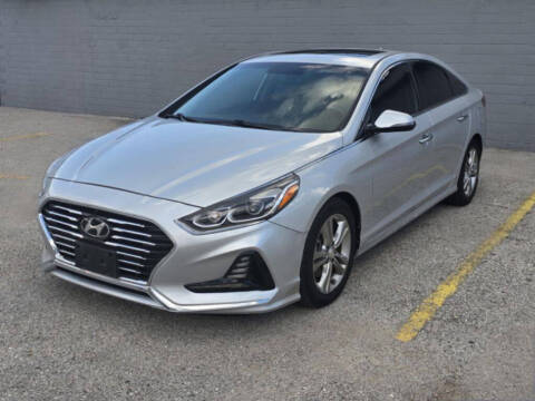 2018 Hyundai Sonata