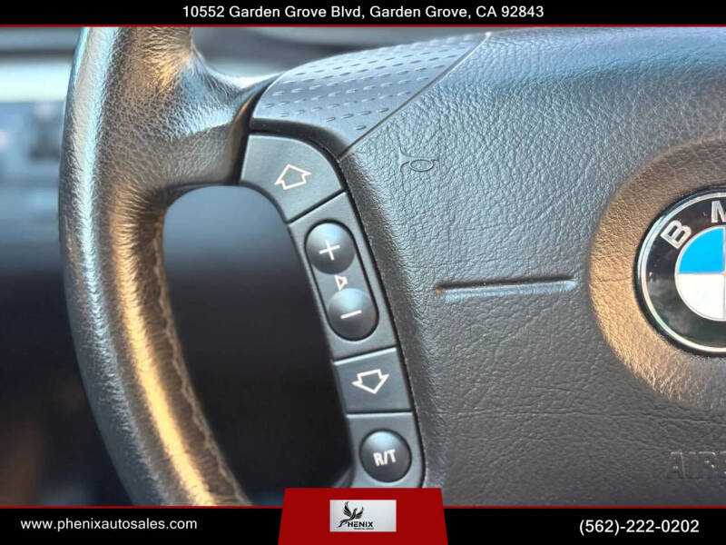 2003 BMW 3 Series 325i