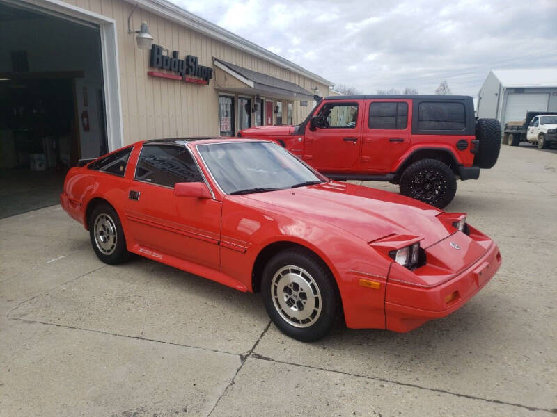 1986 Nissan 300ZX for sale at Exclusive Automotive in West Chester OH