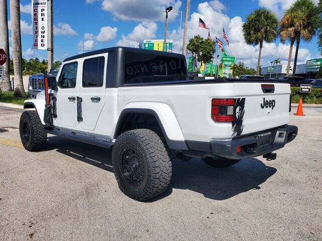 2020 Jeep Gladiator Sport Altitude