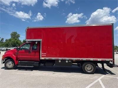 2009 Ford F-650 Super Duty