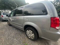 2016 Dodge Grand Caravan