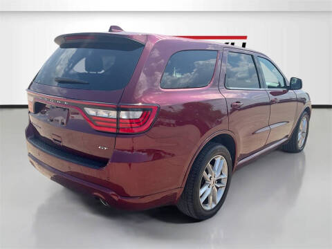 2022 Dodge Durango GT Plus