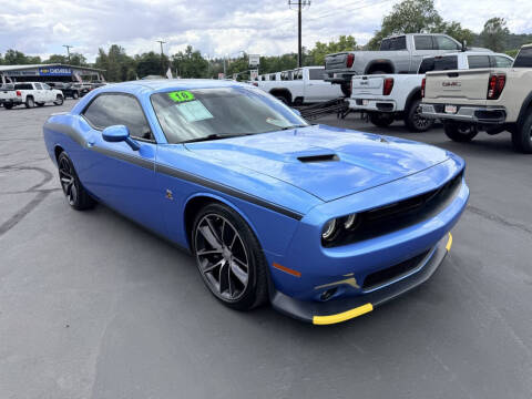2016 Dodge Challenger R/T Scat Pack