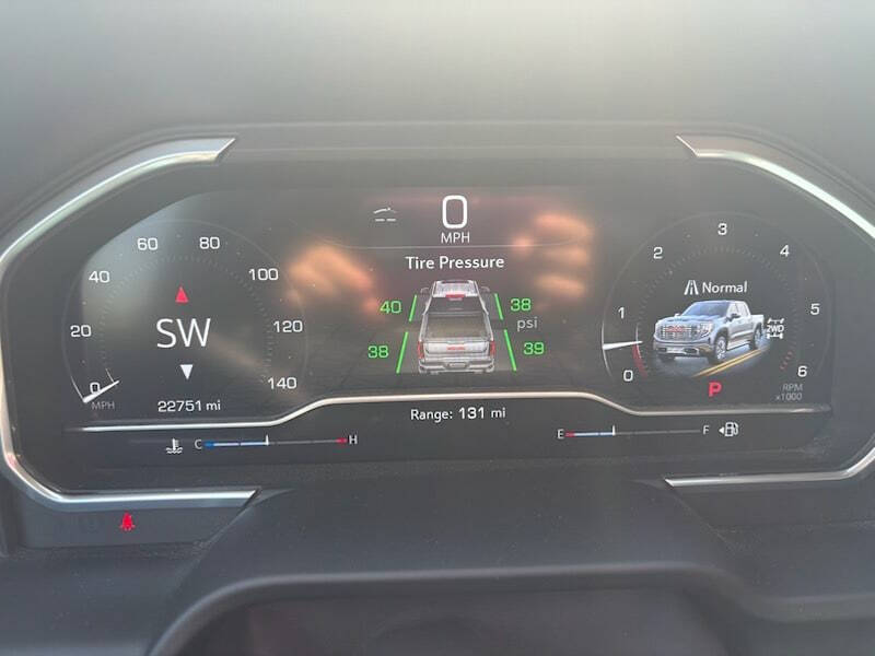 2023 GMC Sierra 1500