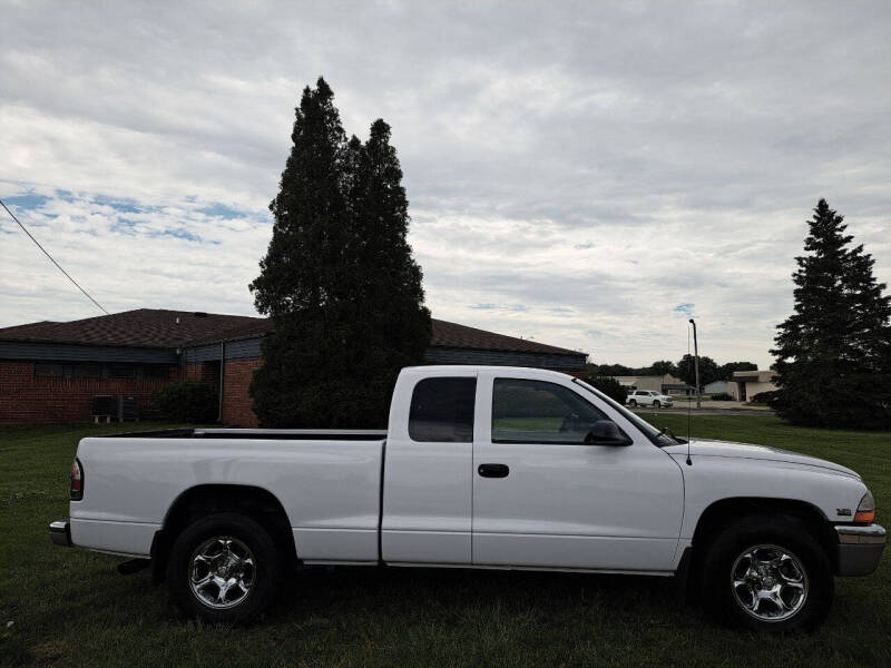 1997 Dodge Dakota Sport