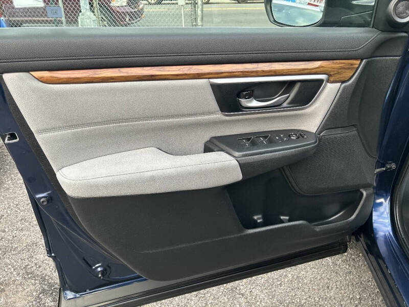 2017 Honda CR-V EX