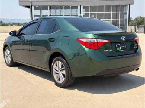 2014 Toyota Corolla LE Eco Plus
