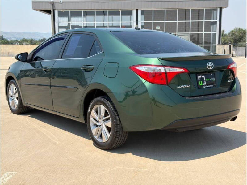 2014 Toyota Corolla LE Eco Plus