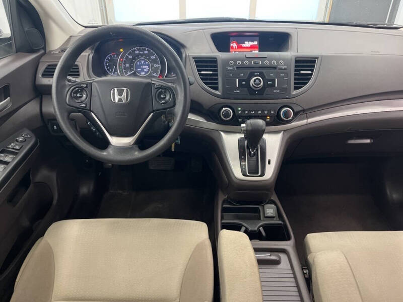 2014 Honda CR-V EX