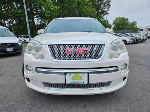 2011 GMC Acadia Denali