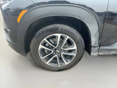 2024 Chevrolet TrailBlazer LT