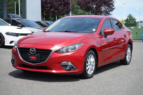 2015 Mazda MAZDA3 i Touring