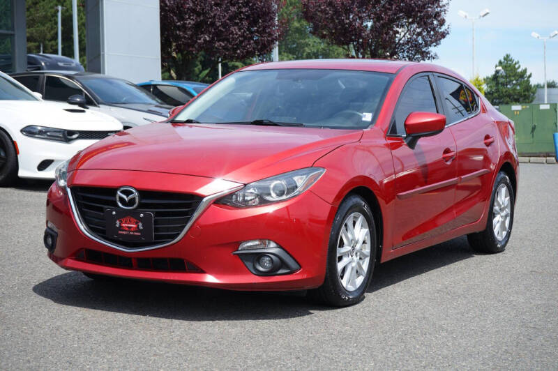 2015 Mazda MAZDA3 i Touring