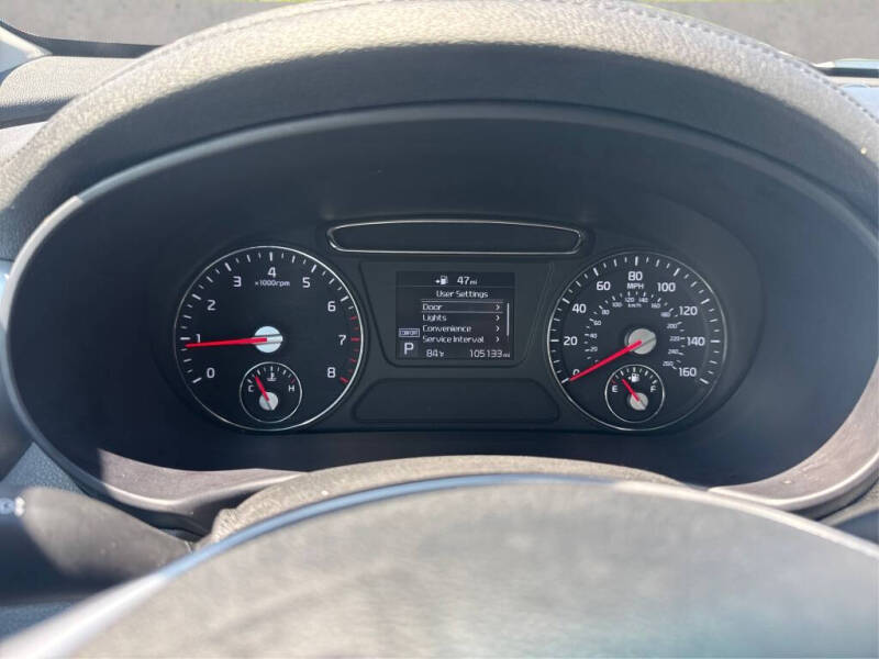 2019 Kia Sorento L