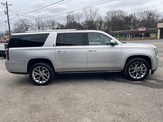 2017 GMC Yukon XL Denali
