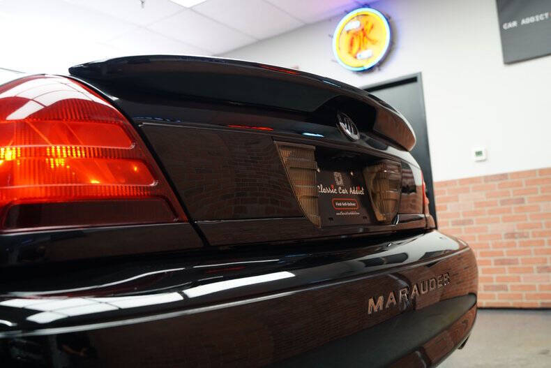 2003 Mercury Marauder