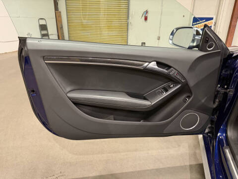 2014 Audi S5 3.0T quattro Premium Plus