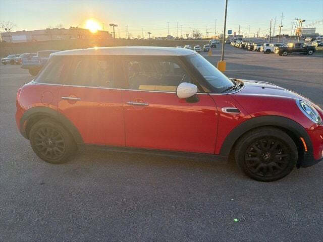 2021 MINI Hardtop 4 Door Cooper