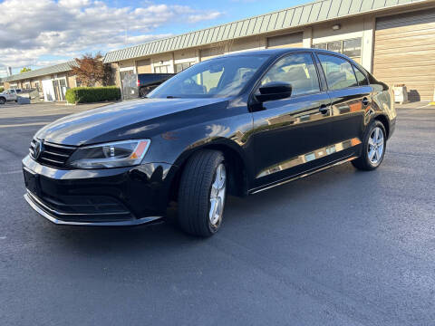 2016 Volkswagen Jetta 1.4T S