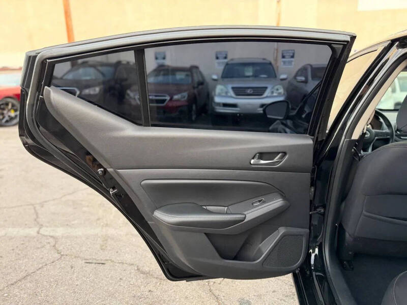 2019 Nissan Altima 2.5 S