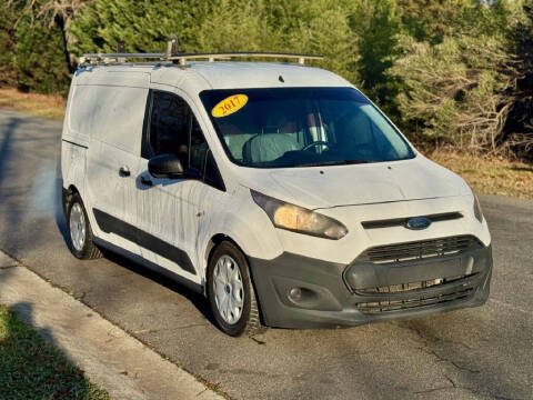 2017 Ford Transit Connect XL
