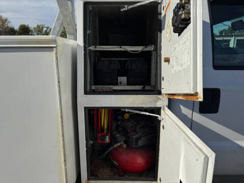 2014 Ford F-550 Super Duty