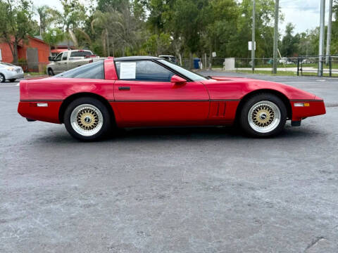 1985 Chevrolet Corvette