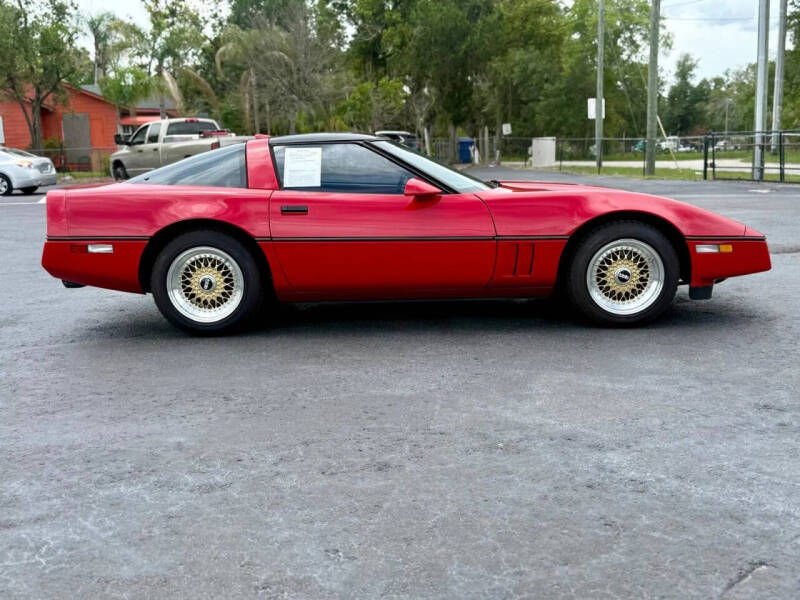 1985 Chevrolet Corvette