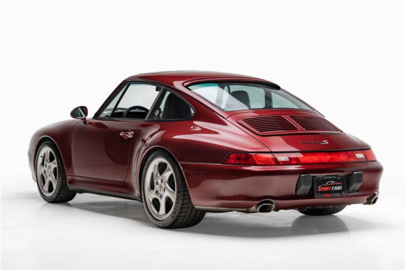 1997 Porsche 911