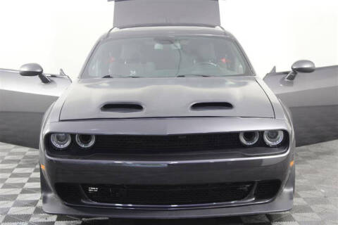 2020 Dodge Challenger