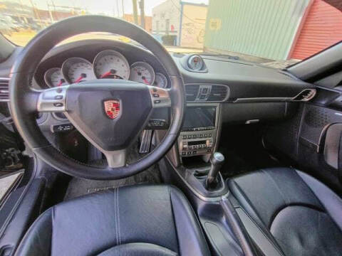 2005 Porsche 911 Carrera S