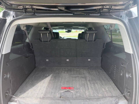 2017 GMC Yukon XL SLT