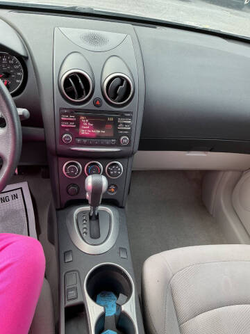 2014 Nissan Rogue Select S