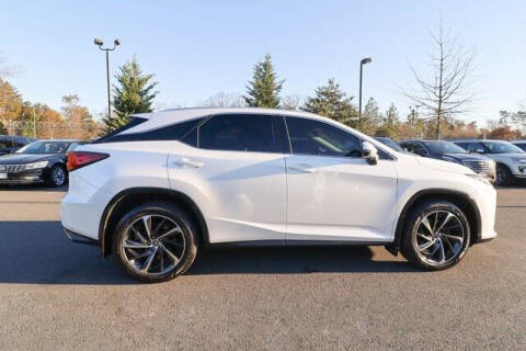 2018 Lexus RX 350