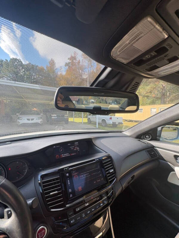 2017 Honda Accord Touring