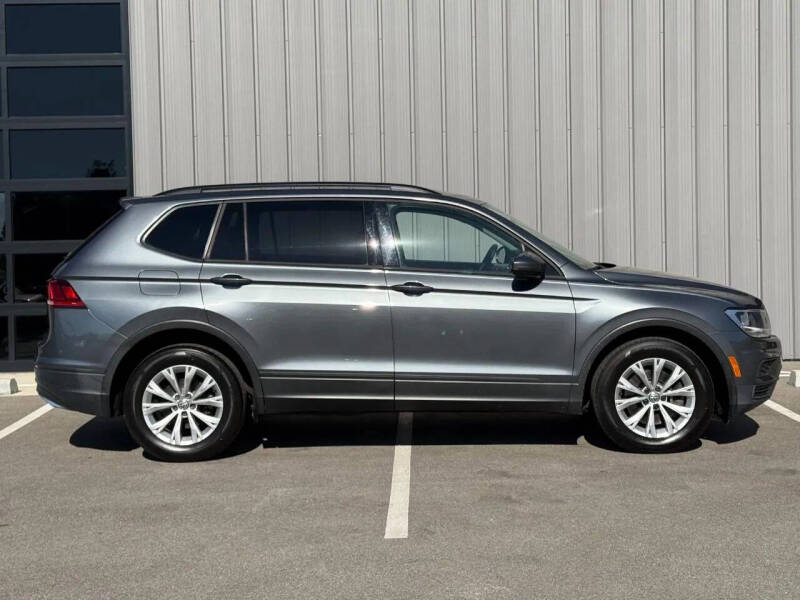 2019 Volkswagen Tiguan S