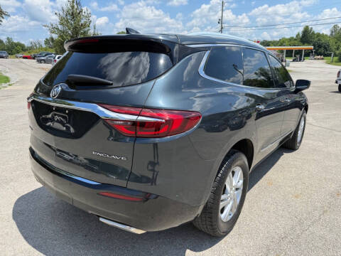 2018 Buick Enclave Essence