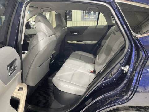 2022 Toyota Venza XLE