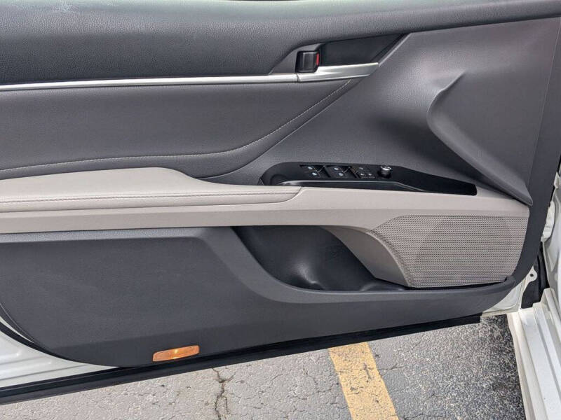2018 Toyota Camry XSE V6