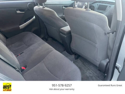 2010 Toyota Prius