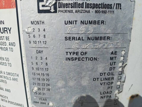 2003 Sterling M6500 Acterra