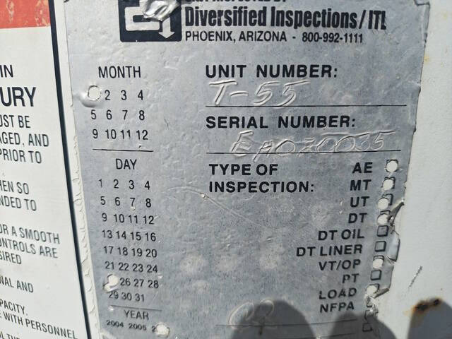 2003 Sterling M6500 Acterra