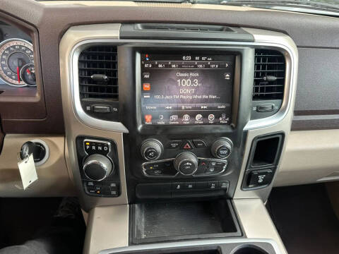 2014 RAM 1500