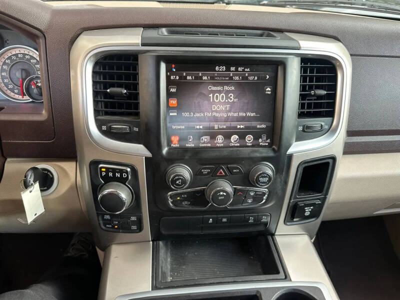 2014 RAM 1500