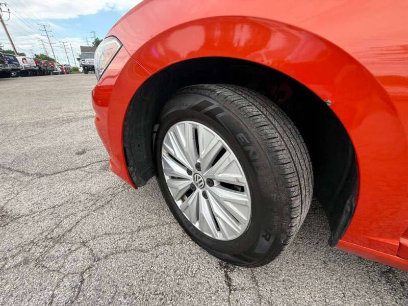 2019 Volkswagen Jetta S